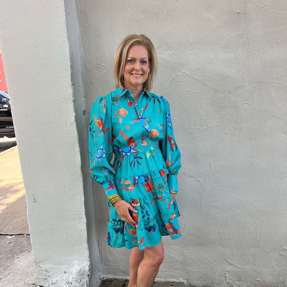Beulah The Rylie dress